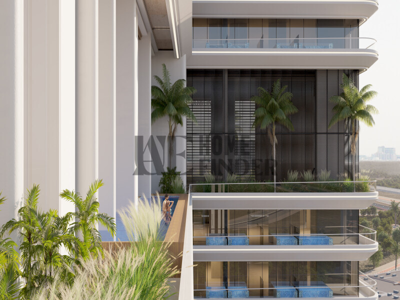 1 BHK Apartment for Sale in Samana IVY Gardens 2 at DLRC 1,079,000 AED